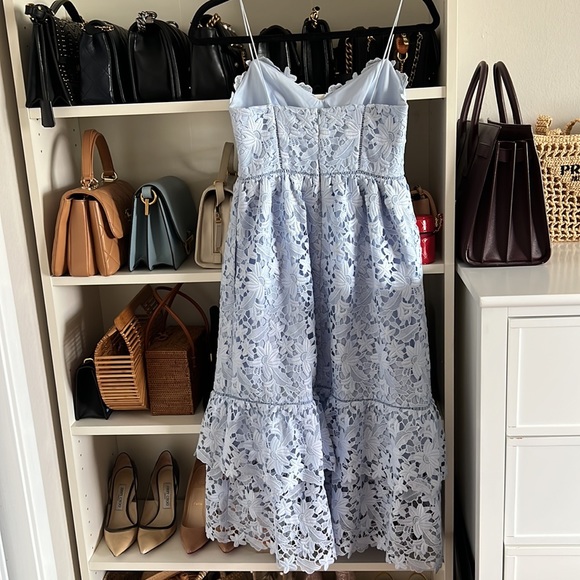 Club Monaco Lace Dress - Picture 8 of 8